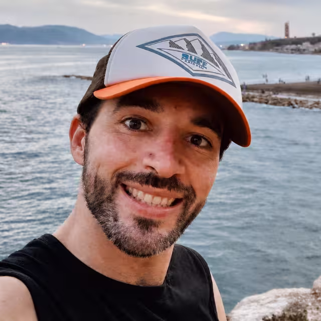 Ramón Tomás, fundador de PuzzleDesign, especialista en WordPress en Tarragona